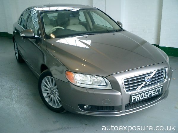 2008 Volvo S80 2.4 D SE image 2