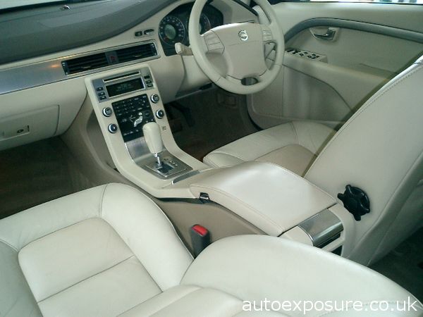 2008 Volvo S80 2.4 D SE image 4