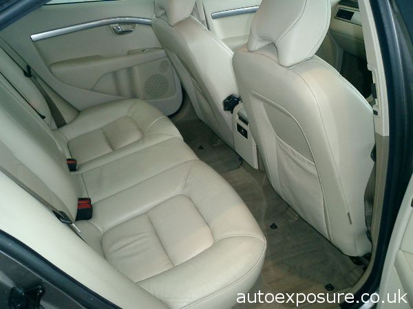 2008 Volvo S80 2.4 D SE image 5