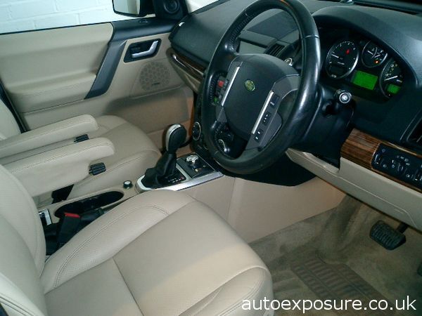 2009 Land Rover Freelander 2.2 Td4 HSE image 4