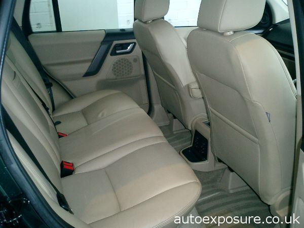 2009 Land Rover Freelander 2.2 Td4 HSE image 5