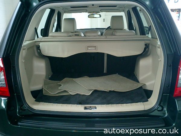 2009 Land Rover Freelander 2.2 Td4 HSE image 6