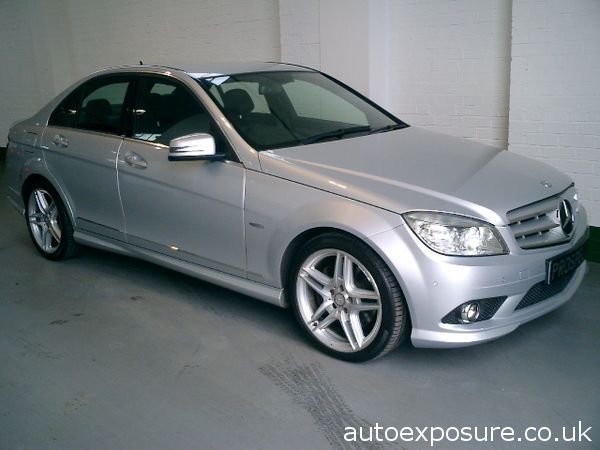 2010 Mercedes-Benz C Class C350 CDI image 1