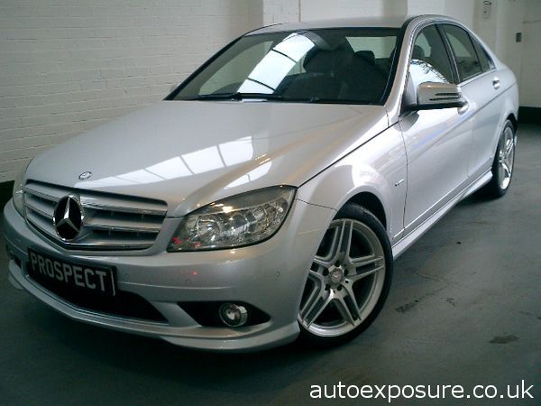 2010 Mercedes-Benz C Class C350 CDI image 2