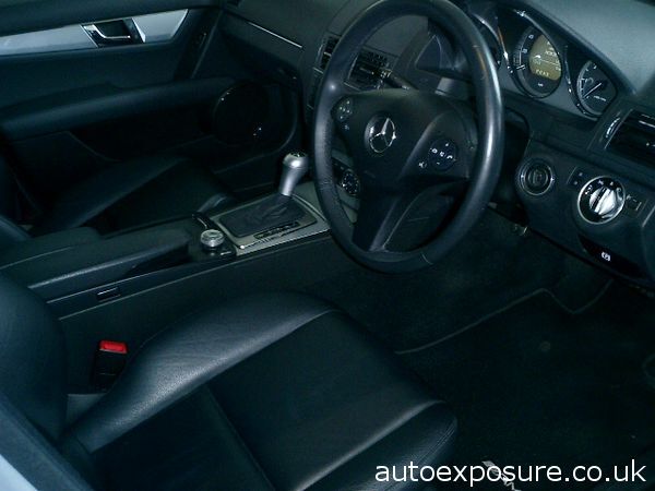 2010 Mercedes-Benz C Class C350 CDI image 4