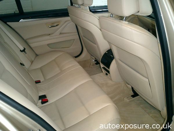 2010 BMW 5 Series 520d SE image 5