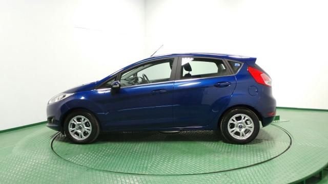 2014 FORD FIESTA 1.6 ZETEC ECONETIC TDCI image 2