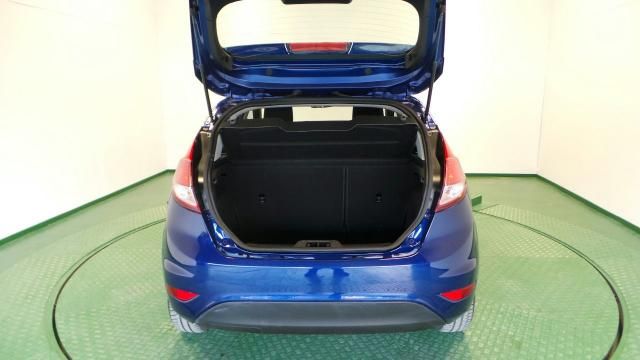 2014 FORD FIESTA 1.6 ZETEC ECONETIC TDCI image 5