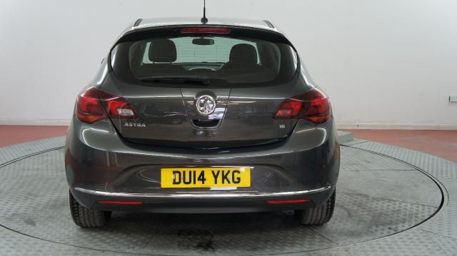 2014 VAUXHALL ASTRA 1.6 SRI image 3