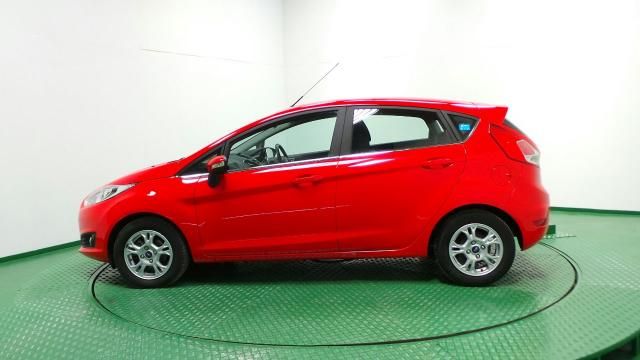 2014 FORD FIESTA 1.6 ZETEC TDCI image 2