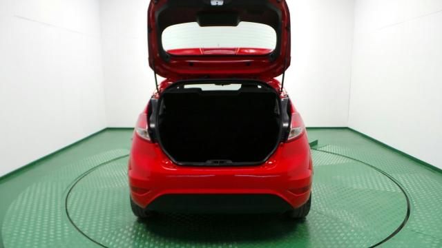 2014 FORD FIESTA 1.6 ZETEC TDCI image 5