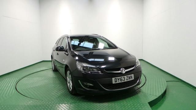 2013 VAUXHALL ASTRA 1.6 SRI image 1