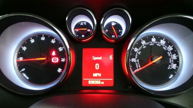 2013 VAUXHALL ASTRA 1.6 SRI image 5