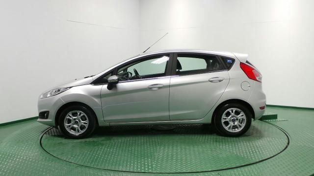 2014 FORD FIESTA 1.6 ZETEC ECONETIC TDCI image 2