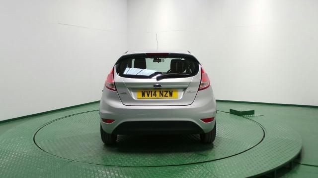 2014 FORD FIESTA 1.6 ZETEC ECONETIC TDCI image 3