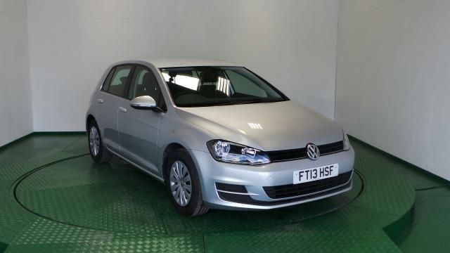 2013 VOLKSWAGEN GOLF 1.4 S TSI image 1