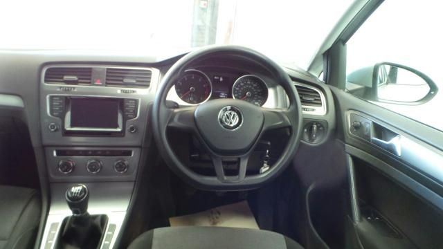 2013 VOLKSWAGEN GOLF 1.4 S TSI image 4
