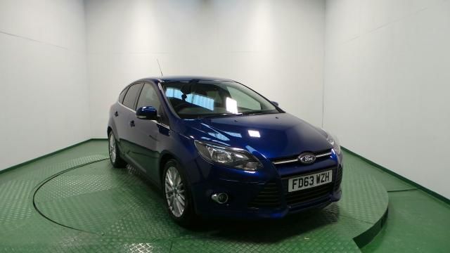 2014 FORD FOCUS 1.0 ZETEC image 1