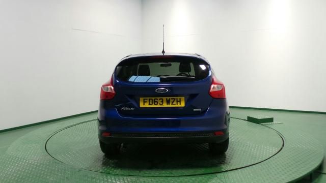 2014 FORD FOCUS 1.0 ZETEC image 3
