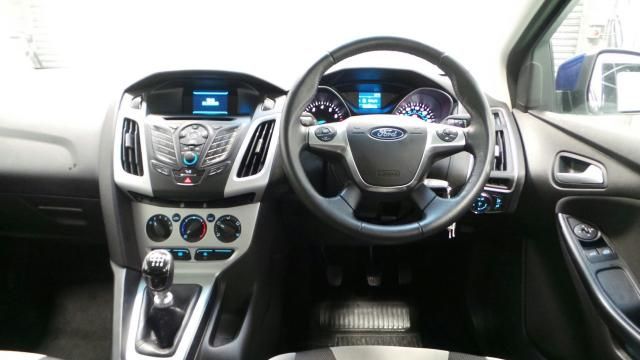 2014 FORD FOCUS 1.0 ZETEC image 4