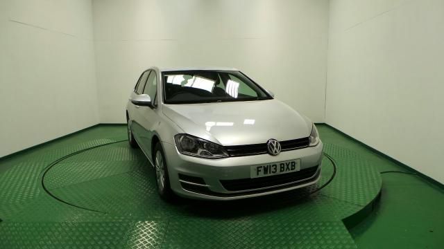 2013 VOLKSWAGEN GOLF 1.2 S TSI image 1