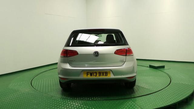 2013 VOLKSWAGEN GOLF 1.2 S TSI image 3
