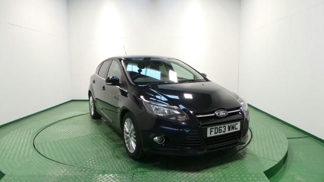 2014 FORD FOCUS 1.0 ZETEC image 1