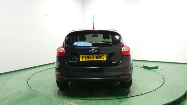 2014 FORD FOCUS 1.0 ZETEC image 3