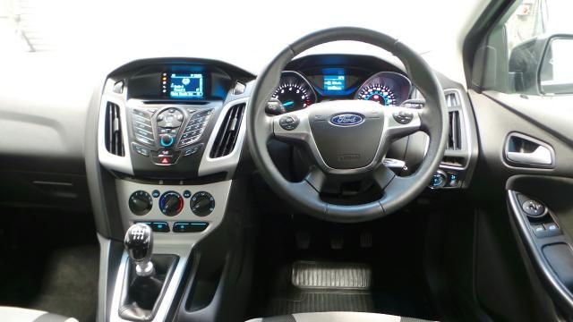2014 FORD FOCUS 1.0 ZETEC image 4