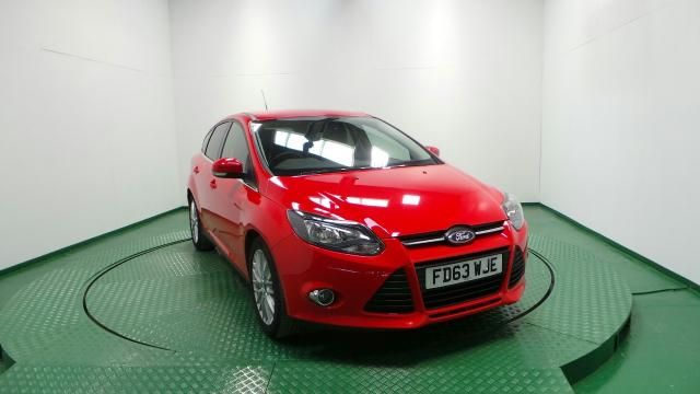2014 FORD FOCUS 1.0 ZETEC image 1