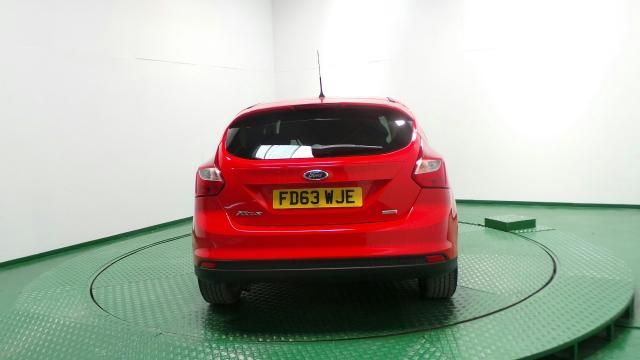 2014 FORD FOCUS 1.0 ZETEC image 3