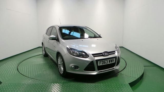 2014 FORD FOCUS 1.0 ZETEC image 1