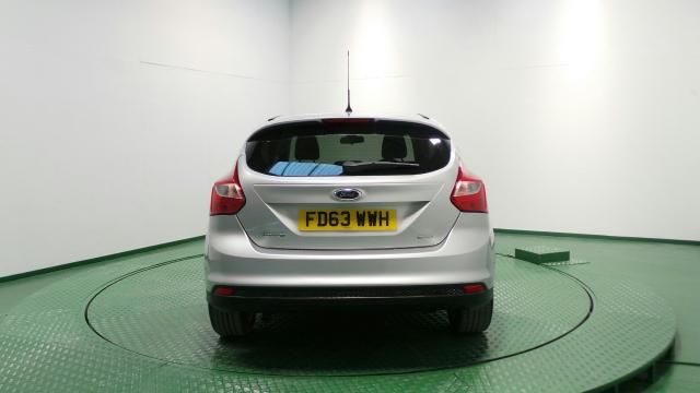 2014 FORD FOCUS 1.0 ZETEC image 3