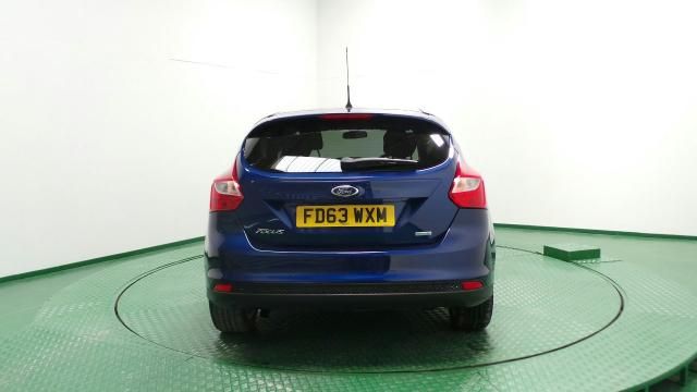 2014 FORD FOCUS 1.0 ZETEC image 3