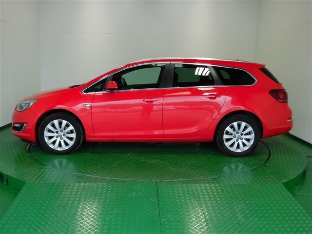 2013 VAUXHALL ASTRA 2.0 SE CDTI image 2
