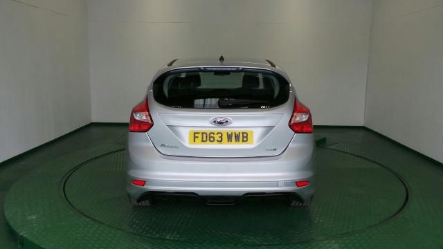 2014 FORD FOCUS 1.0 ZETEC S S/S image 3