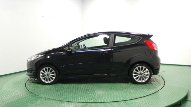 2014 FORD FIESTA 1.0 ZETEC S image 2