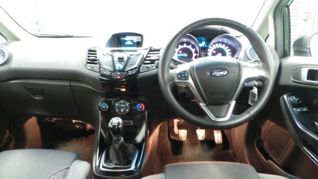 2014 FORD FIESTA 1.0 ZETEC S image 4