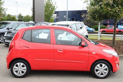 2013 Hyundai i10 5 Door 1.2 image 3