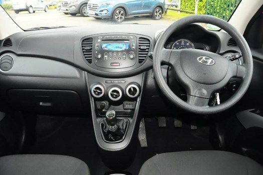 2013 Hyundai i10 5 Door 1.2 image 4