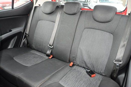 2013 Hyundai i10 5 Door 1.2 image 5