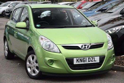2011 Hyundai i20 5 Door 1.2 image 1