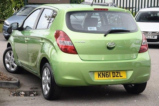 2011 Hyundai i20 5 Door 1.2 image 2