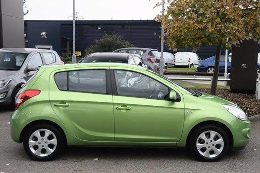 2011 Hyundai i20 5 Door 1.2 image 3