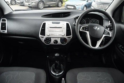 2011 Hyundai i20 5 Door 1.2 image 4
