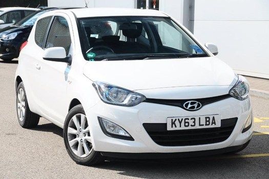 2013 Hyundai i20 1.2 image 1