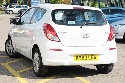 2013 Hyundai i20 1.2 image 2