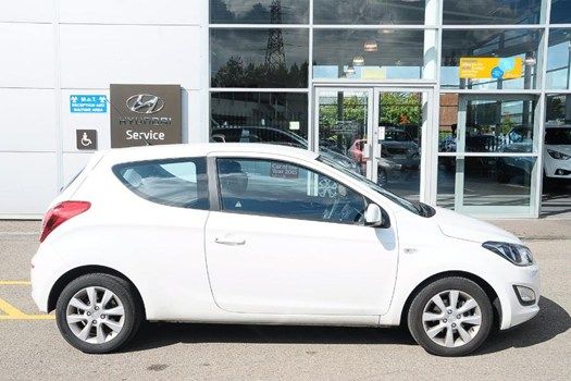 2013 Hyundai i20 1.2 image 3