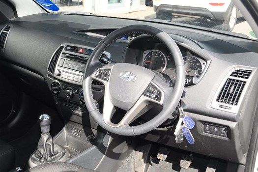 2013 Hyundai i20 1.2 image 4