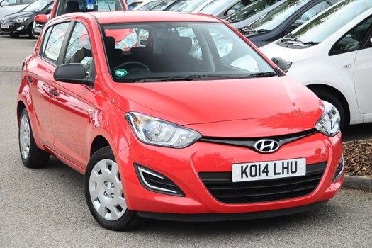 2014 Hyundai i20 1.2 image 1